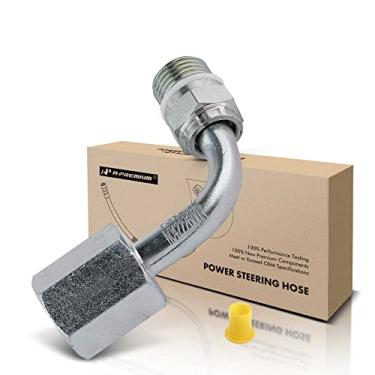 Imagem de A-Premium Mangueira de direção hidráulica conjunto de mangueira de pressão compatível com Ford Five Hundred Freestyle Mercury Montego 2005-2007 V6 3.0L tubo da bomba