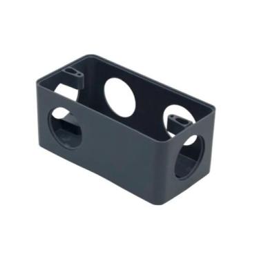 Imagem de Condulete L Sobrepor PVC 6 Entradas Preto 1" MASSTER - Masster Plast.