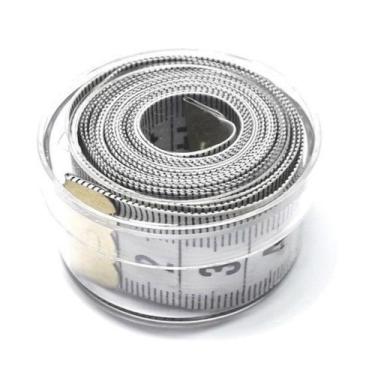 Imagem de Fita Métrica Flexível Corporal Costura Artesanato a melhor  - RT Fita 