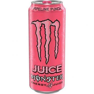 Imagem de Energético Monster Pipeline Punch 473ml