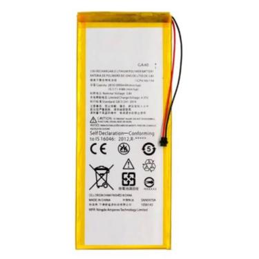 Imagem de Bateria compatível com moto G4 GA40 XT1620 - .