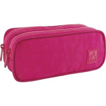 Imagem de Estojo Duplo Grande Académie Cereja Da Tilibra ref 1631