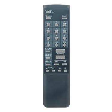 Imagem de Controle remoto substituído RC-220 compatível com Denon CD Player DCD-480 DCD-580 DCD-820