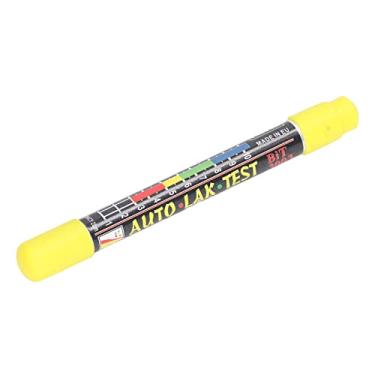 Imagem de Caneta de Teste de Revestimento de Carro, Testador de Espessura de Pintura, Ponta Magnética para Automóvel que Exigem Caneta de Revestimento de Bateria de Calibração São