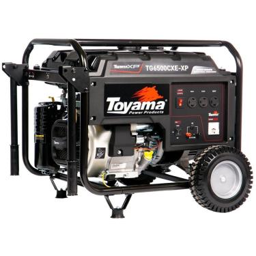Imagem de Gerador Energia Gasolina 5500W 115/230V TG6500CXE-XP 4T