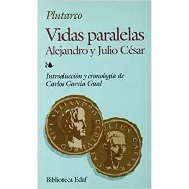 Imagem de Vidas Paralelas Alejandro Y Julio César