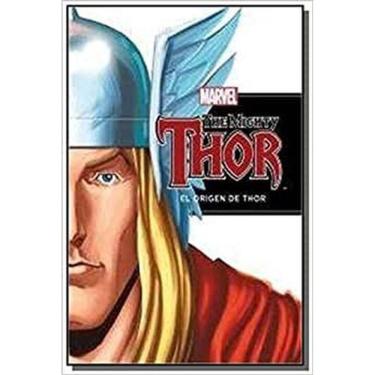 Imagem de The Mighty Thor El Origen De Thor