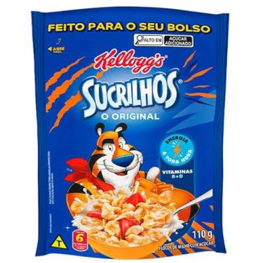 Imagem de Cereal Kellogg's Sucrilhos Original 110g