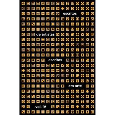 Imagem de Escritos De Artistas, Escritos Em Arte - Vol. 4