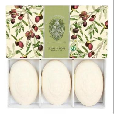 Imagem de Kit la florentina in fiore sabonete em barra 3x150g
