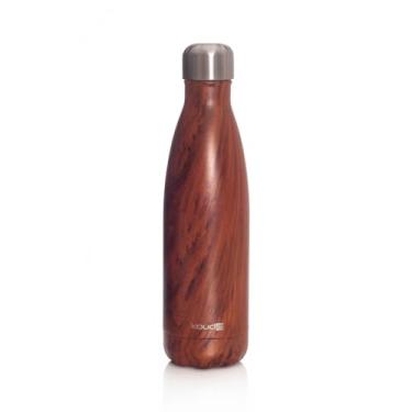 Imagem de Garrafa Térmica Kouda 500ml Wood - Grey