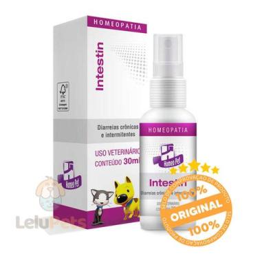 Imagem de Intestin Homeopatia 30ml P/ Cães E Gatos  - Realh