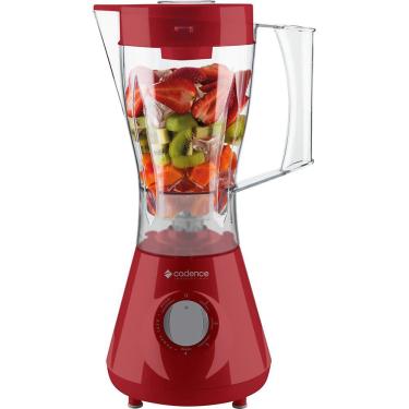 Imagem de Liquidificador Colors Evolution Vermelho Cadence 110V