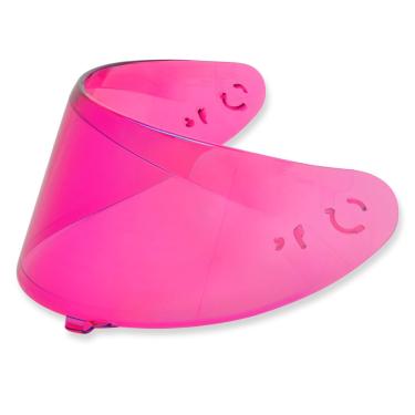 Imagem de Viseira Capacete Axxis Asx V18B Rosa Camaleão Draken Eagle