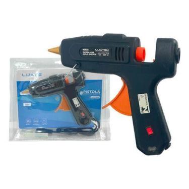 Imagem de Aplicador Profissional De Cola Quente 100w 11mm - Luatek