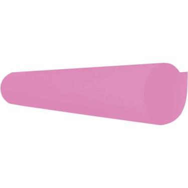 Imagem de Papel Cartolina Dupla Face Color SET 48X66 Rosa - V.M.P.