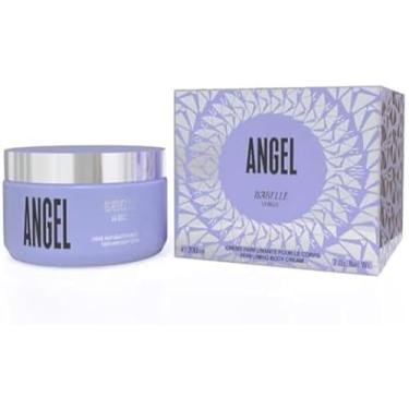 Imagem de Creme Hidratante em Pasta Corporal Angel Isabelle La Belle 200g Alta Fixação