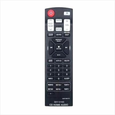Imagem de Controle remoto mini system lg cm4330 cm4630 original