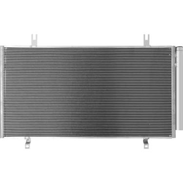 Imagem de Condensador A/C de ar condicionado compatível com Toyota Camry 2012-2017 Avalon 2013-2018