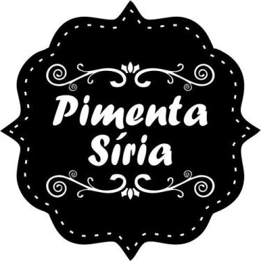 Imagem de Cartela tempero 25 etiquetas adesivo auto colante rotulo 5x5 cm a prov