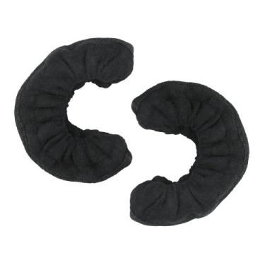 Imagem de A&R Sports Capa para lâmina de hóquei TuffTerrys, média, preta