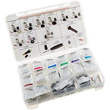 Imagem de Kit de serviço de sistema de monitoramento de pressão de pneu TPM6101SK de ignição padrão