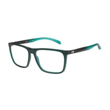 Imagem de Armação De Óculos Mormaii Jaipur M6179k0458 Verde Fosco cat1-Masculino