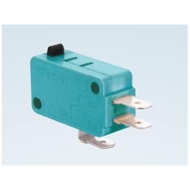 Imagem de Chave Micro Switch SPDT ON-(ON) 16A 125/250VAC - MSW-01A - Jietong