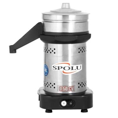 Imagem de Extrator de Suco Industrial Spolu Potenza SPL-071 Bivolt