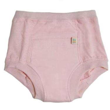 Imagem de Cueca Ou Calcinha De Treinamento Desfralde Infantil E Escapes De Xixi 