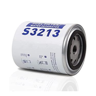 Imagem de REGFIL Filtro De Combustível/Separador Água S3213 Compatível Com Motores Popa 802893Q01 Elemento Filtrante Marítimo Racor Para Substituição Em 35-809097, 35-60494-1, S3214, B32013, 18-7919, 18-7928-