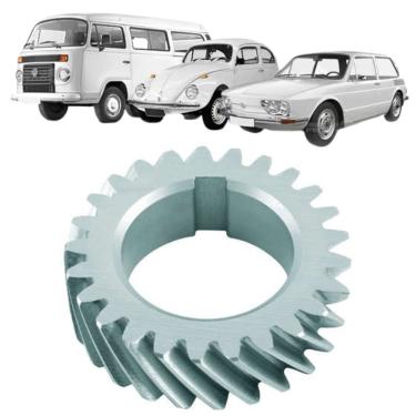Imagem de Engrenagem Do Virabrequim Std - Fusca / Brasilia / Kombi - 547