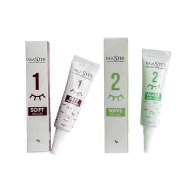 Imagem de Master Passo 1+ Passo 2-7g Master Pocket Lashlifting Browlamination