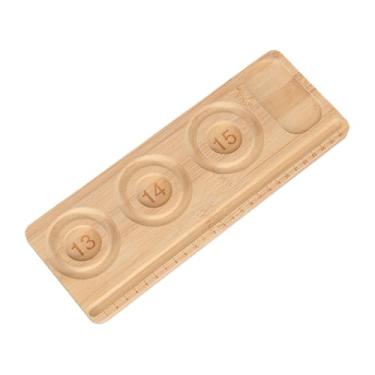 Imagem de CarpNettore Pulseira, Miçangas, Bandeja, Presente Prático, Acessórios Portáteis, Kit para Fazer Pulseiras, Organizador de Bandeja de Joias para Exibição, Style B, Tamanho real