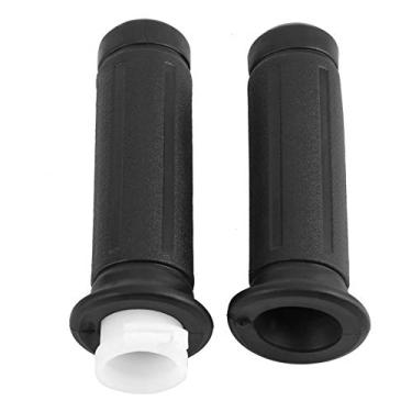 Imagem de WALFRONT Manuseie o Design de Aderência Touch Confortável para - 1 par para Proprietários de Ciclomotores