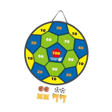 Imagem de predolo Conjunto de Jogo de Arremesso de Machado para Meninos E Meninas, Brinquedo Portátil para Quintal, Interno E Externo, Viagem, Acampamento, Tabuleiro de, Estilo B