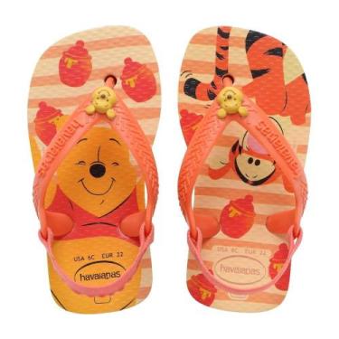 Imagem de Sand.hav.baby disney classic buttercream 21 - Havaianas, 21