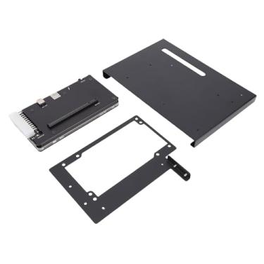 Imagem de Zyyini Dock de GPU Externo para Laptop, Doca de Expansão da Placa Gráfica Com Slot PCIE 16X, para Thunderbolt 3 4 USB4, SUPORTE RX SERIE