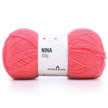 Imagem de Lã Nina Pingouin 100g, 2375 - LIGHT