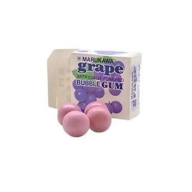 Imagem de Chiclete sabor uva bola 4 un - IMPORT JAPAN