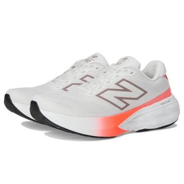 Imagem de New Balance Fresh Foam X 880 V15 Tênis de corrida feminino, Reflection/Urgent Red/Earth Shadow, 39