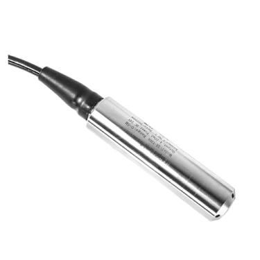 Imagem de Sonda De Nível De 19 Mm Submersível 4-20ma Saída Hidrostática Sensor Transmissor Dc12-36v Medidor Transdutor De Líquidos, 0-10v, 2m range 5m cable