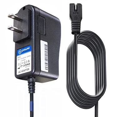 Imagem de T POWER 8.4V Battery Charger for Jacuzzi Grade Pool and Spa Vacuum Cleaner JPV200 JVP 200 25150GL 58201 JVP200 PN: LC099-2SK Vacuum Cleaner Ac Dc Adapter Class 2 Power Supply