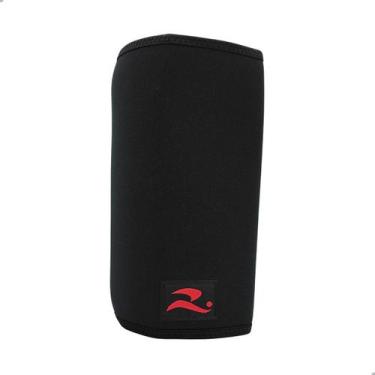 Imagem de Coxal Neoprene Realtex Preto, PT-PRETO, P