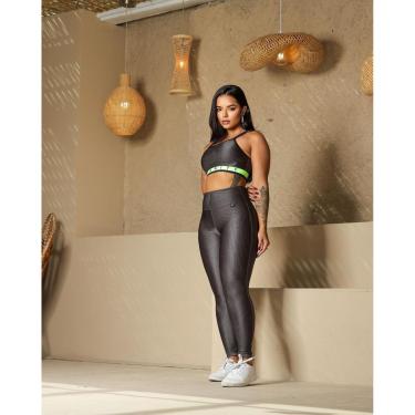 Imagem de Combo Kit Feminino Insanity Top Perla Legging Siena-Feminino
