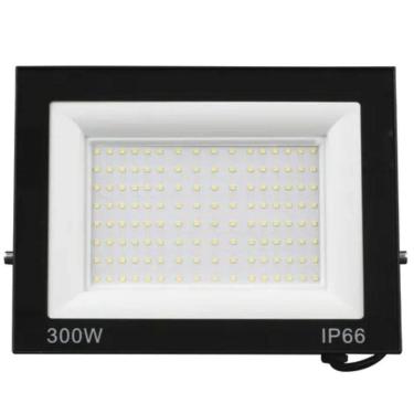 Imagem de Refletor Led 300W Prova Dagua Holofote Branco Frio
