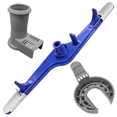 Imagem de 1545680 5304517203 Conjunto de braço de pulverização inferior para lava-louças com suporte 5304518968 e filtro de drenagem 5304506518 compatível com Frigidaire Kenmore 154568001 154414101 154568002