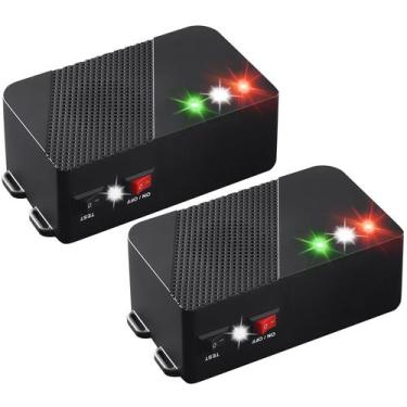 Imagem de Repelente de inibidor ultrassônico de mouse Glaobule para motor de car