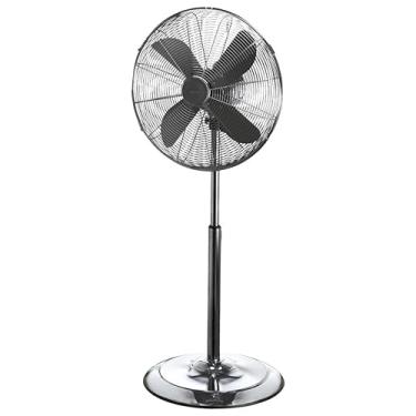 Imagem de Ventilador Coluna Spirit Retrô - 40 centímetros - Chumbo - 220 Volts