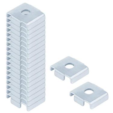 Imagem de Lavadoras de placa quadrada YIDU69Q para canais de suporte 1-5/8 (20 u